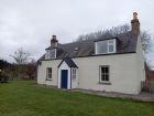 TOMCLUICH FARMHOUSE, CAWDOR, NAIRN