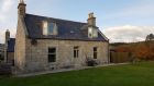MIDPLOUGH FARMHOUSE, AVOCHIE, BY HUNTLY, ABERDEENSHIRE